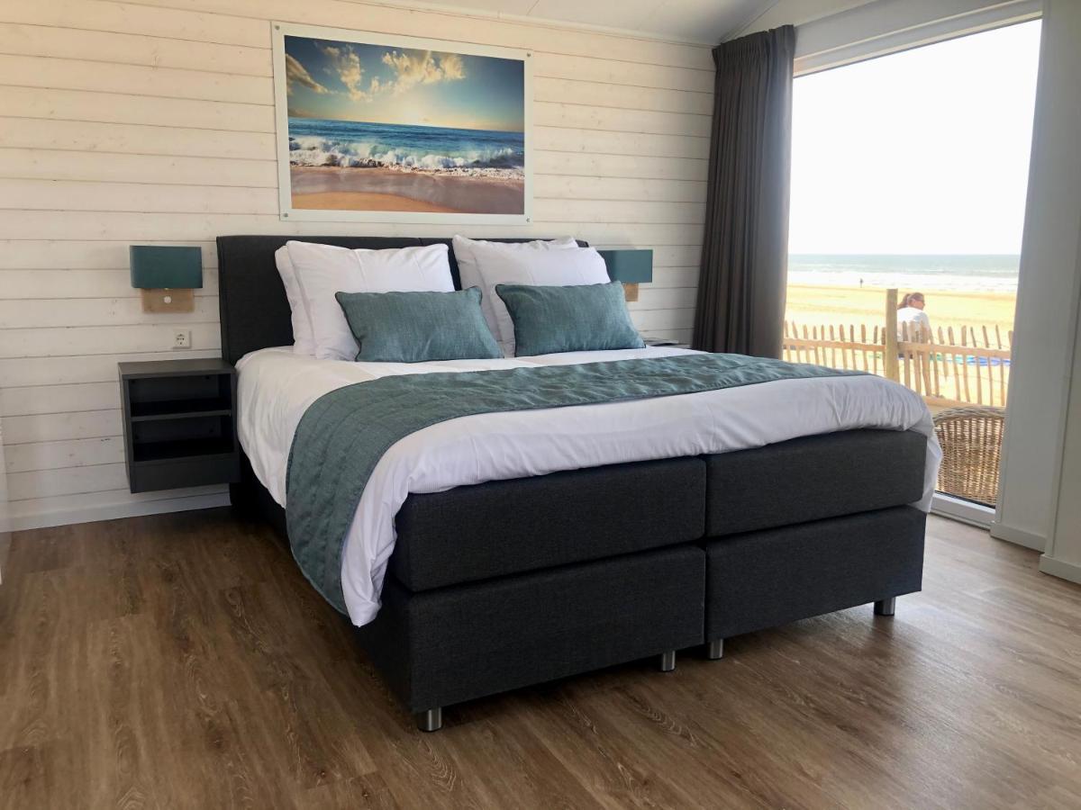 Strand 21 Hotelchalets زاندفورت المظهر الخارجي الصورة